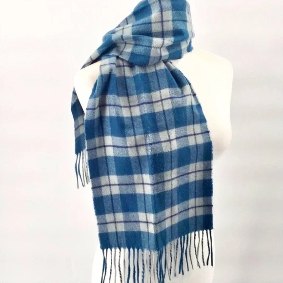 Dior | Accessories | Christian Dior Monsieur Cashmere Plaid 